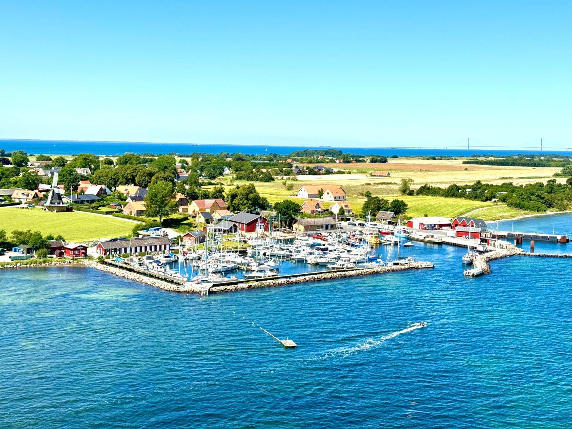 Agerso Kro Skælskør Esterno foto