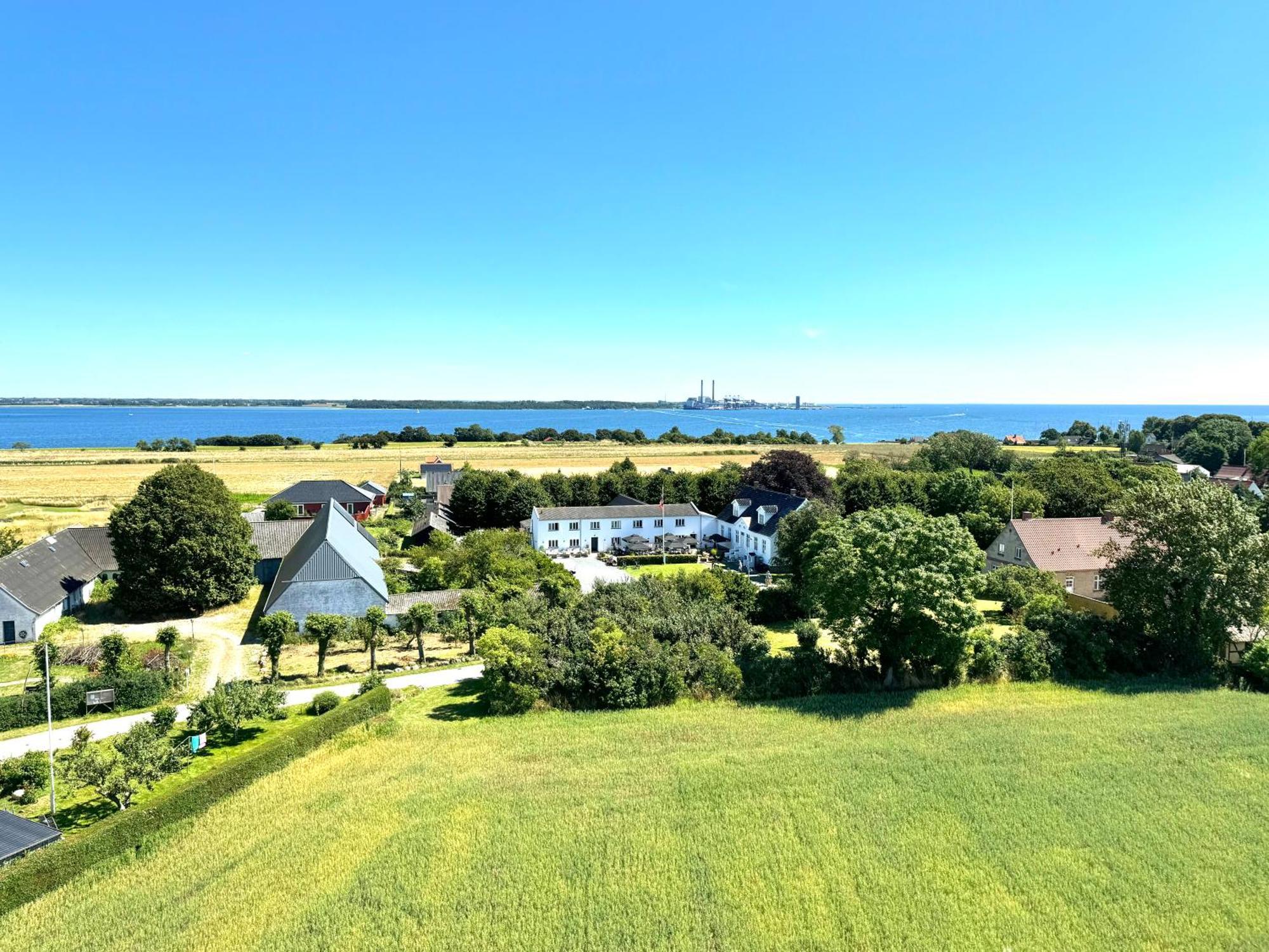 Agerso Kro Skælskør Esterno foto